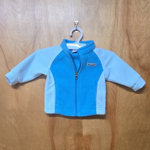 Columbia Other - Columbia Infant Fleece Jacket